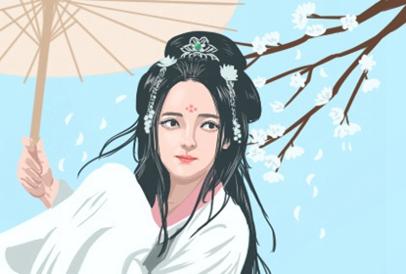 享老公夫妻的女人面相 好命的面相特点