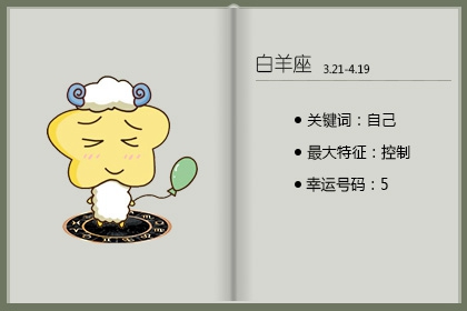 75年白羊座男2021年婚姻会出现危机吗