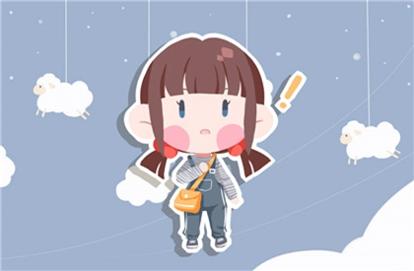 牛宝宝女孩取名大全2021款 好听有福气的名字