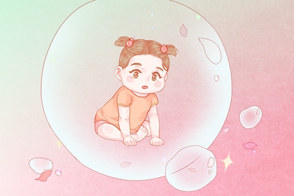 2021年牛年女宝宝取什么名字好 牛宝宝名字