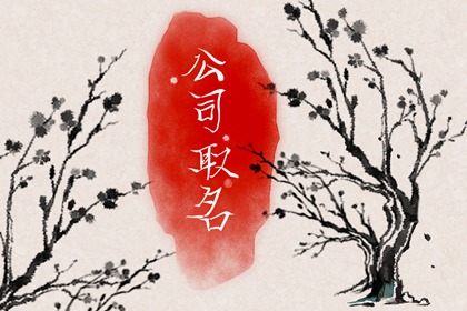 企业管理咨询公司起名大全 公司取名的原则