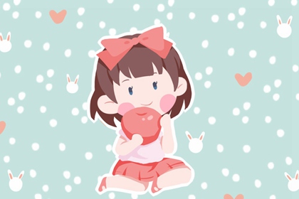 2022年出生的女宝宝取名大全 好听的女孩名字