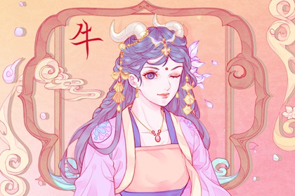 2022年属牛男的婚姻怎么样 婚姻运好不好