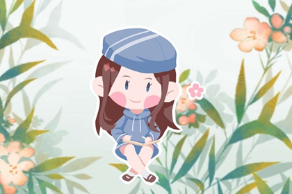 女孩叫白什么好听 白姓女孩名字大全2021