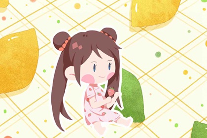 2022年正月虎宝宝女孩名字 唯美好听的虎宝宝名字