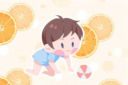 2022年1月宝宝取名 个性好听的名字分享