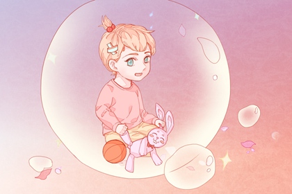 2022年虎年女宝宝取名 好听有内涵的名字