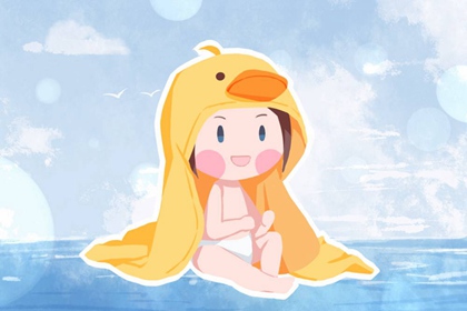 2021年10月份宝宝起名字 好听唯美的女孩名