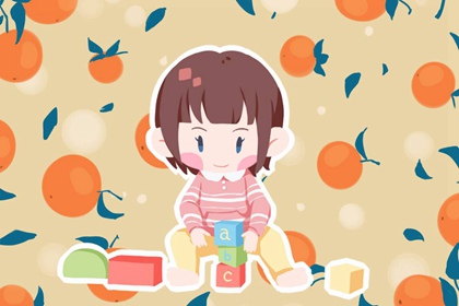 缺火土女孩最佳名字简单 火土组合的女孩名字2021