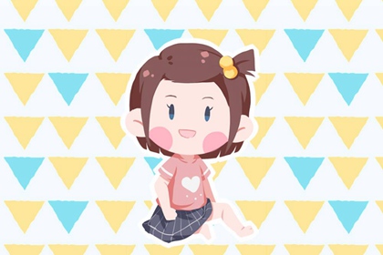 五行缺土女孩100分名字 2021年缺土女孩名字集