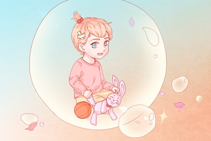 2021年9月出生女孩名字 唯美有寓意的女宝宝名字