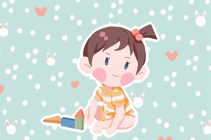 2022年二月虎宝宝女孩名字 唯美的女宝宝名字