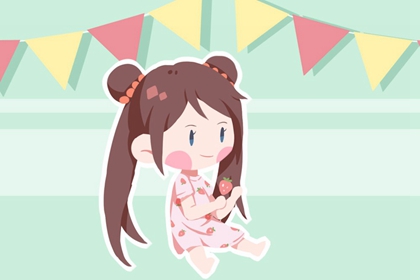 2021年八月十五出生女孩命特别好吗 有什么表现