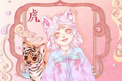 2022年属虎女婚姻感情运势 生肖虎的性格分析