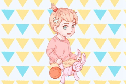 牛年新生儿女孩名字大全 优雅好听的女孩名字