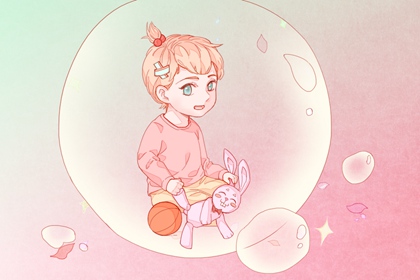 三个字女孩名字超好听 独特个性的名字