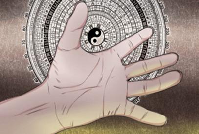 感情运好的男人手相 粉红色手掌的男人桃花旺
