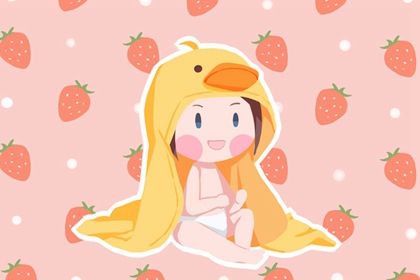 郑姓女孩取名 伶俐可爱的女孩名字