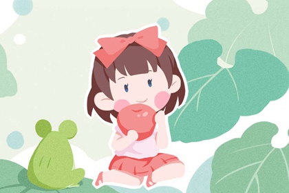 姓梅女孩取名三字 清新脱俗的女孩名字