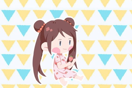 女孩取名带姓郭的好听三字 大方好听的女孩名字