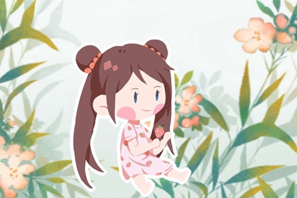 今年属虎的女孩起什么名字好 优雅内涵的女孩名字