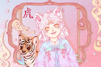 属虎女最佳上等婚配 与哪些属相配对最幸福