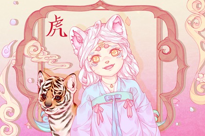 1998年属虎的一生婚姻如何 坎坷还是幸福