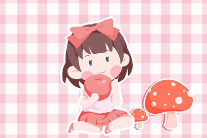 属虎的取什么名字比较好女孩 机灵乖巧的女孩名