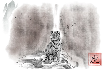 属虎婚配最佳属相属相婚配表 与什么生肖绝配