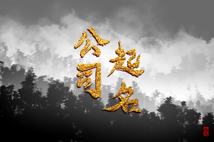 两个字好听的公司名字 吉祥富贵的公司名字