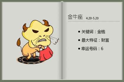 2022年最旺金牛座的星座 水瓶座在其中