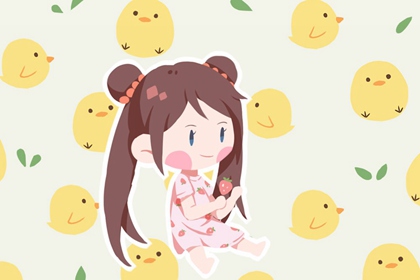 2022女宝宝取名大全集 美丽大方的女孩名字