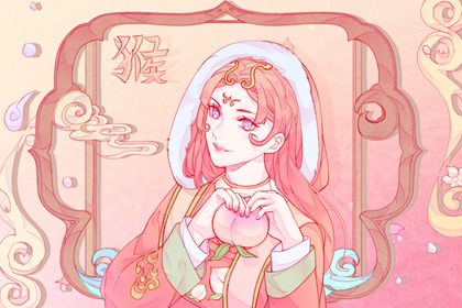 2004年属猴女一生命运如何 性格解析