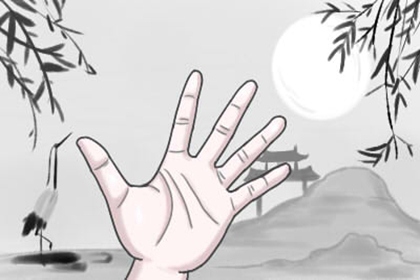 男性桃花运旺的手相特点 爱情人缘旺盛