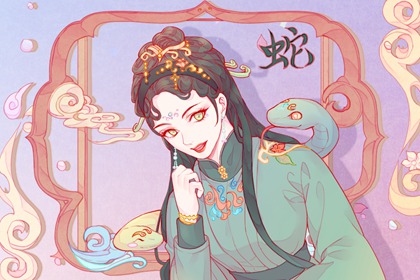 属蛇的虎年运势2022年运势 吉星照拂机遇多多