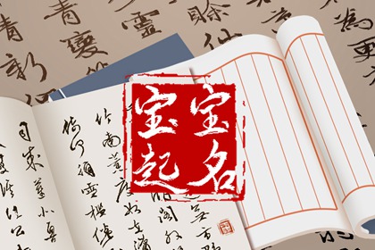 沈姓虎年双胞胎男宝宝名字 个性洋气的宝宝名字