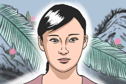 脸上有泪窝好不好 有泪窝代表什么