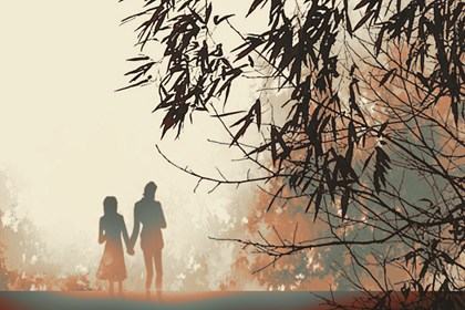 结婚祝福语2022最火句子 结婚祝福语高雅的