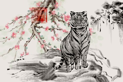 属相婚配 属猴男和属虎女相配吗
