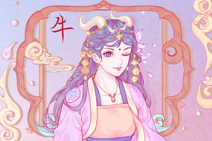 属牛女忌哪些颜色 不能穿的颜色