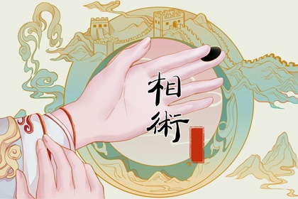 有两条智慧线的女人代表什么 有什么说法