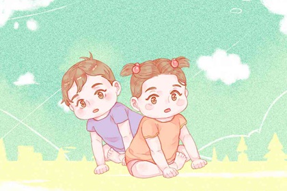 关于虎宝宝双胞胎的小名 怎么给孩子取乳名