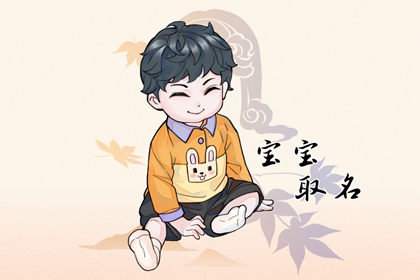 虎宝起名带山带水 雅致别趣的小孩名字