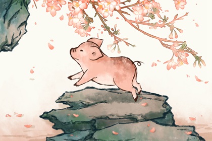 属猪人2022年5月运势 2022年生肖猪5月份运势