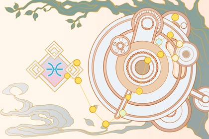 96年生肖鼠双鱼座2022年运势 事业上负担加重