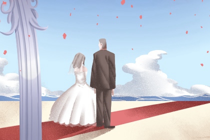 祝福结婚新人的贺词 对新人结婚说的话