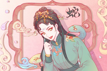 属蛇的与什么属相不合 感情难以和谐
