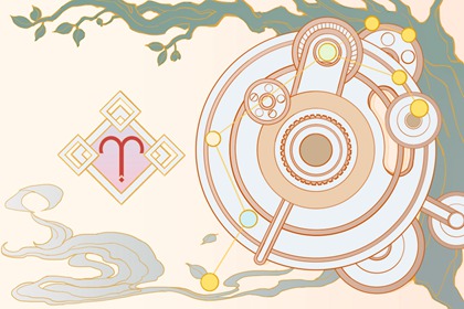 唯一搞定狮子男的星座女 洒脱爱自由的白羊