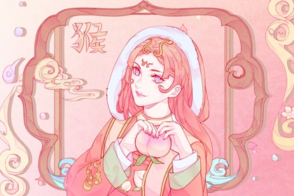 属猴女几月生是富婆命 衣禄丰厚 顺风顺水