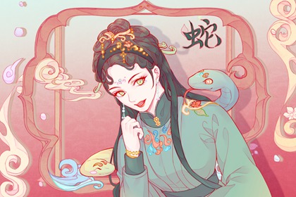 属蛇女命里有几个孩子 子女缘分怎么样